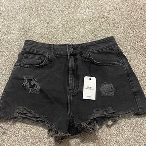 Forever 21 Jean Shorts